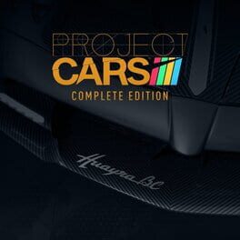 Project Cars Complete Edition - Playstation 4 (Complete In Box) - Game On