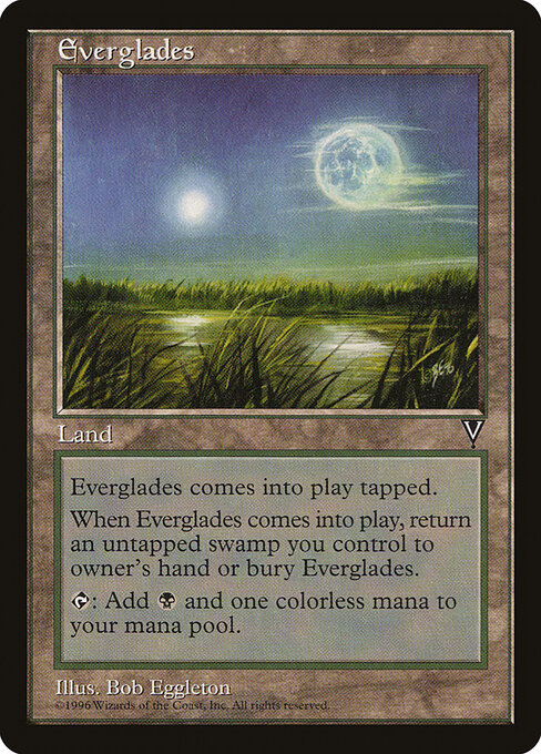 Everglades (162) - Visions - Game On