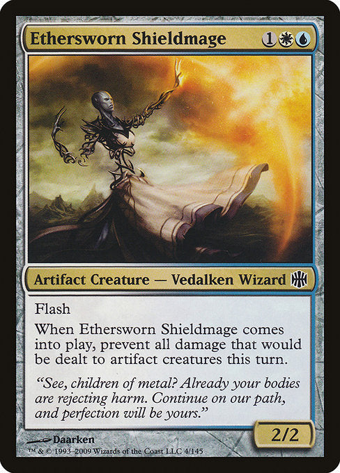 Ethersworn Shieldmage (4) - Alara Reborn - Game On