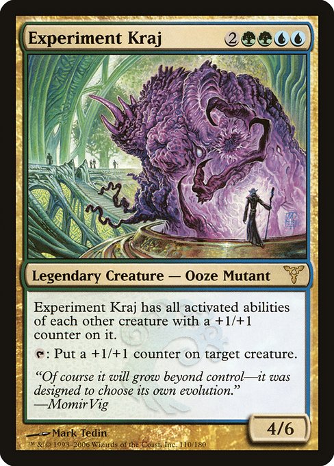 Experiment Kraj (110) - Dissension - Game On