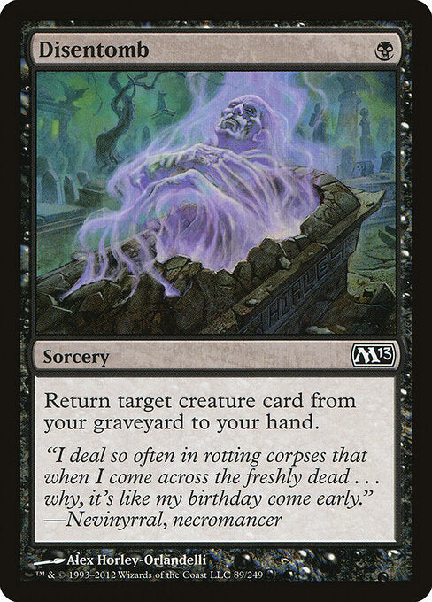 Disentomb (89) - Magic 2013 - Game On