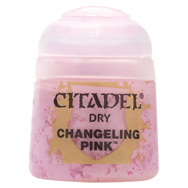 Dry: Changeling Pink - Game On