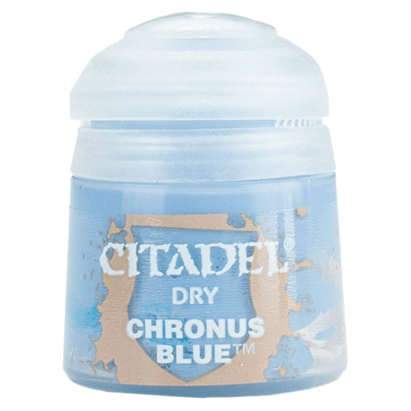 Dry: Chronus Blue - Game On