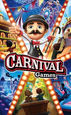 Carnival Games - Playstation 4 (Complete In Box) - Game On