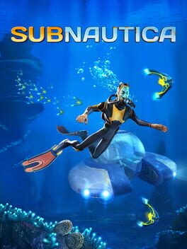 Subnautica - Playstation 4 (Complete In Box) - Game On