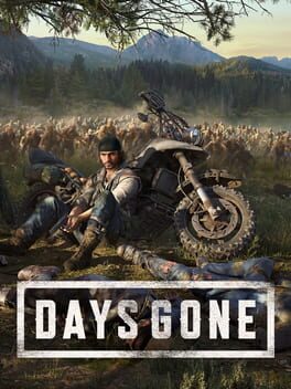 Days Gone - Playstation 4 (Loose (Game Only)) - Game On