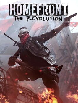 Homefront The Revolution - Playstation 4 (Complete In Box) - Game On
