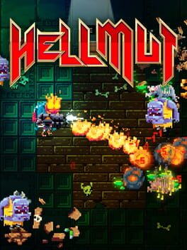 Hellmut: The Badass from Hell - Playstation 4 (Complete In Box) - Game On