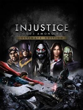 Injustice: Gods Among Us Ultimate Edition - Playstation 4 (Loose (Game Only)) - Game On