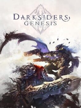 Darksiders Genesis - Playstation 4 (Complete In Box) - Game On