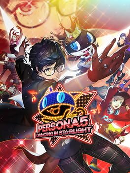 Persona 5: Dancing in Starlight - Playstation 4 (Loose (Game Only)) - Game On