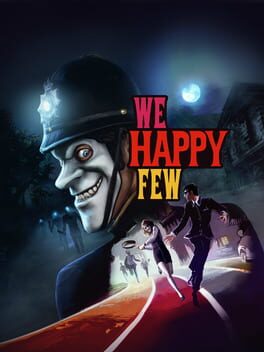 We Happy Few - Playstation 4 (Loose (Game Only)) - Game On