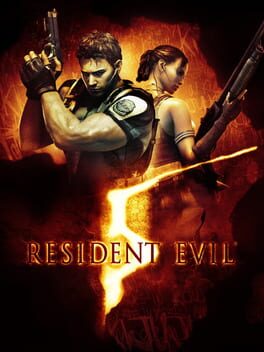 Resident Evil 5 - Playstation 4 (Complete In Box) - Game On