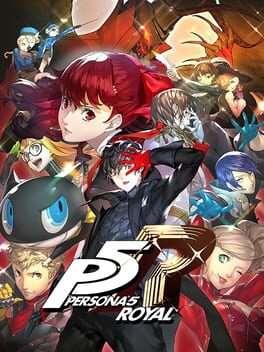 Persona 5 Royal - Playstation 4 (Loose (Game Only)) - Game On