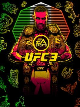 UFC 3 - Playstation 4 (Complete In Box) - Game On