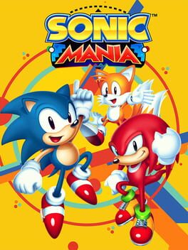 Sonic Mania - Playstation 4 (Complete In Box) - Game On