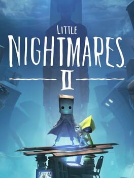 Little Nightmares II - Playstation 4 (Complete In Box) - Game On