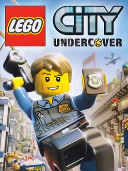 LEGO City Undercover - Playstation 4 (Complete In Box) - Game On