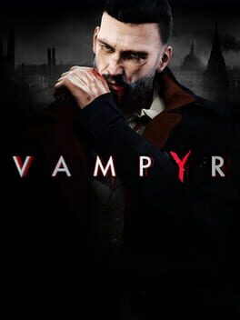 Vampyr - Playstation 4 (Complete In Box) - Game On