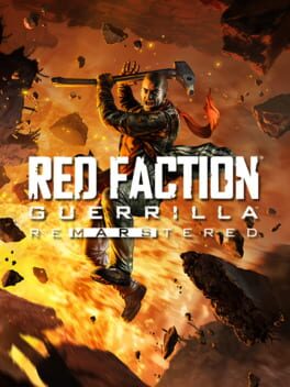Red Faction: Guerrilla Re-Mars-tered - Playstation 4 (Complete In Box) - Game On