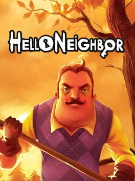 Hello Neighbor - Playstation 4 (Complete In Box) - Game On