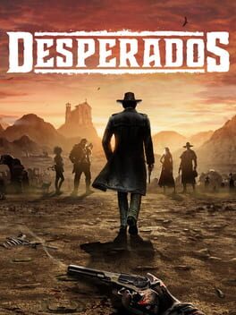 Desperados III - Playstation 4 (Complete In Box) - Game On
