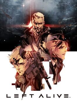 Left Alive - Playstation 4 (Complete In Box) - Game On