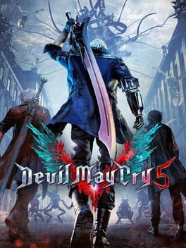 Devil May Cry 5 - Playstation 4 (Complete In Box) - Game On