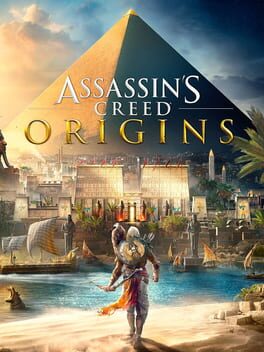 Assassin's Creed: Origins - Playstation 4 (Loose (Game Only)) - Game On