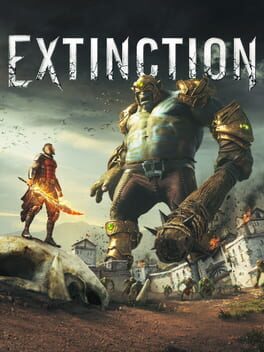 Extinction - Playstation 4 (Complete In Box) - Game On
