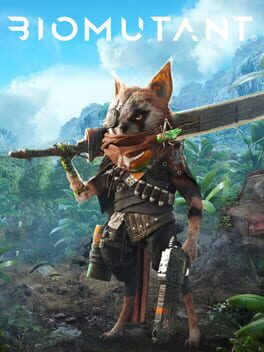 Biomutant - Playstation 4 (Loose (Game Only)) - Game On