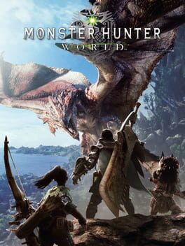 Monster Hunter: World - Playstation 4 (Complete In Box) - Game On