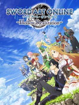 Sword Art Online: Hollow Realization - Playstation 4 (Complete In Box) - Game On