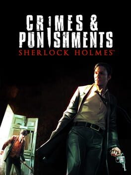 Sherlock Holmes: Crimes & Punishments - Playstation 4 (Loose (Game Only)) - Game On