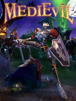 MediEvil - Playstation 4 (Complete In Box) - Game On