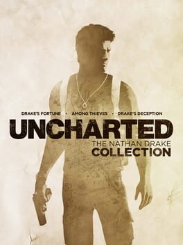 Uncharted The Nathan Drake Collection - Playstation 4 (Loose (Game Only)) - Game On