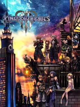 Kingdom Hearts III - Playstation 4 (Loose (Game Only)) - Game On