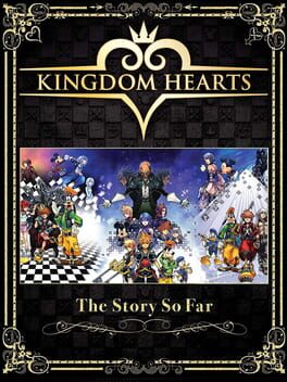 Kingdom Hearts: The Story So Far - Playstation 4 (Complete In Box) - Game On