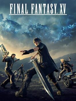 Final Fantasy XV - Playstation 4 (Loose (Game Only)) - Game On