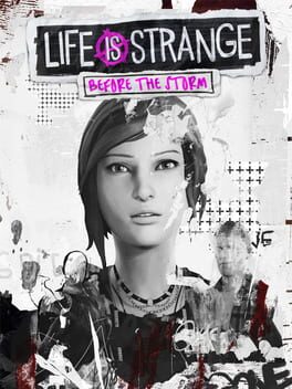 Life is Strange: Before the Storm - Playstation 4 (Complete In Box) - Game On