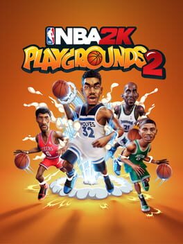 NBA 2K Playgrounds 2 - Playstation 4 (Complete In Box) - Game On