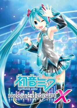 Hatsune Miku: Project Diva X - Playstation 4 (Complete In Box) - Game On