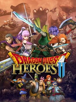 Dragon Quest Heroes II - Playstation 4 (Complete In Box) - Game On