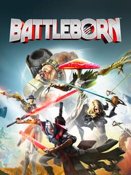 Battleborn - Playstation 4 (Complete In Box) - Game On
