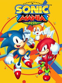 Sonic Mania Plus - Playstation 4 (Complete In Box) - Game On