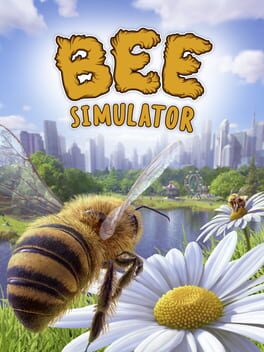 Bee Simulator - Playstation 4 (Complete In Box) - Game On