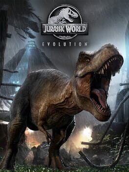 Jurassic World Evolution - Playstation 4 (Complete In Box) - Game On