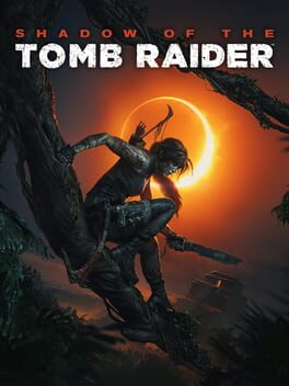 Shadow of The Tomb Raider - Playstation 4 (Complete In Box) - Game On
