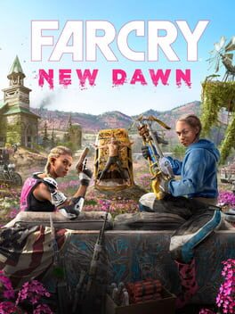 Far Cry: New Dawn - Playstation 4 (Sealed) - Game On