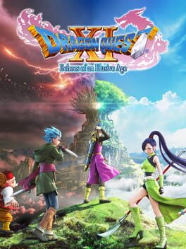 Dragon Quest XI: Echoes of an Elusive Age - Playstation 4 (Complete In Box) - Game On